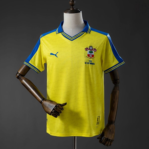 Tailandia Camiseta Southampton 50th Anniversary 2026/27